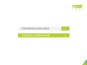 2019年中国互联网就业洞察白皮书·企业篇 数字化浪潮下的信息咨询行业转型与人才需求